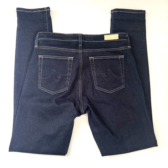 AG Adriano Goldschmied B-Type 02 Cigarette Leg Jeans Size 29 - Picture 7 of 10